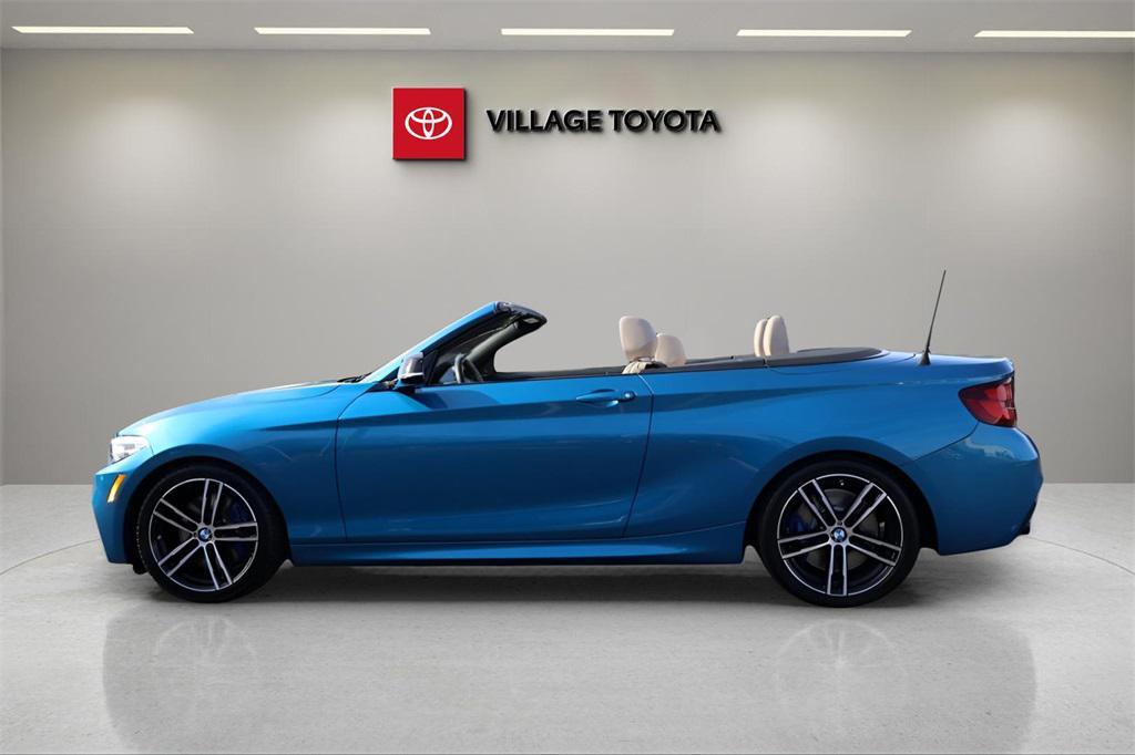 used 2020 BMW M240 car, priced at $29,991