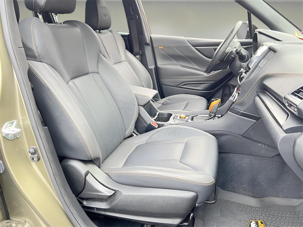 used 2023 Subaru Forester car, priced at $25,991