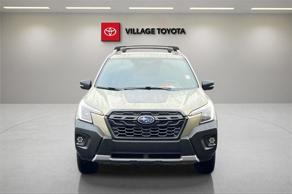 used 2023 Subaru Forester car, priced at $25,991