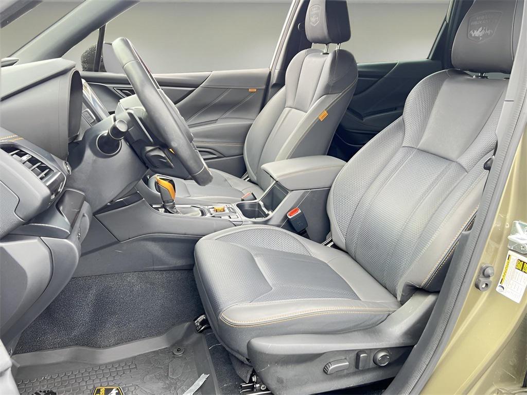 used 2023 Subaru Forester car, priced at $25,991