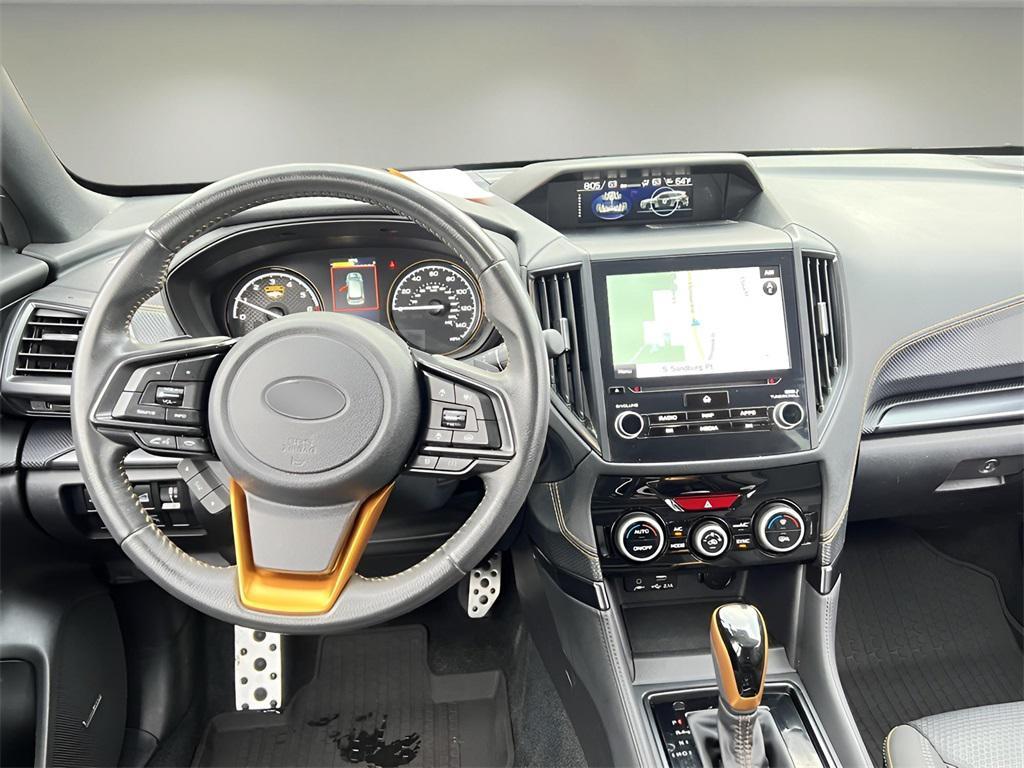 used 2023 Subaru Forester car, priced at $25,991
