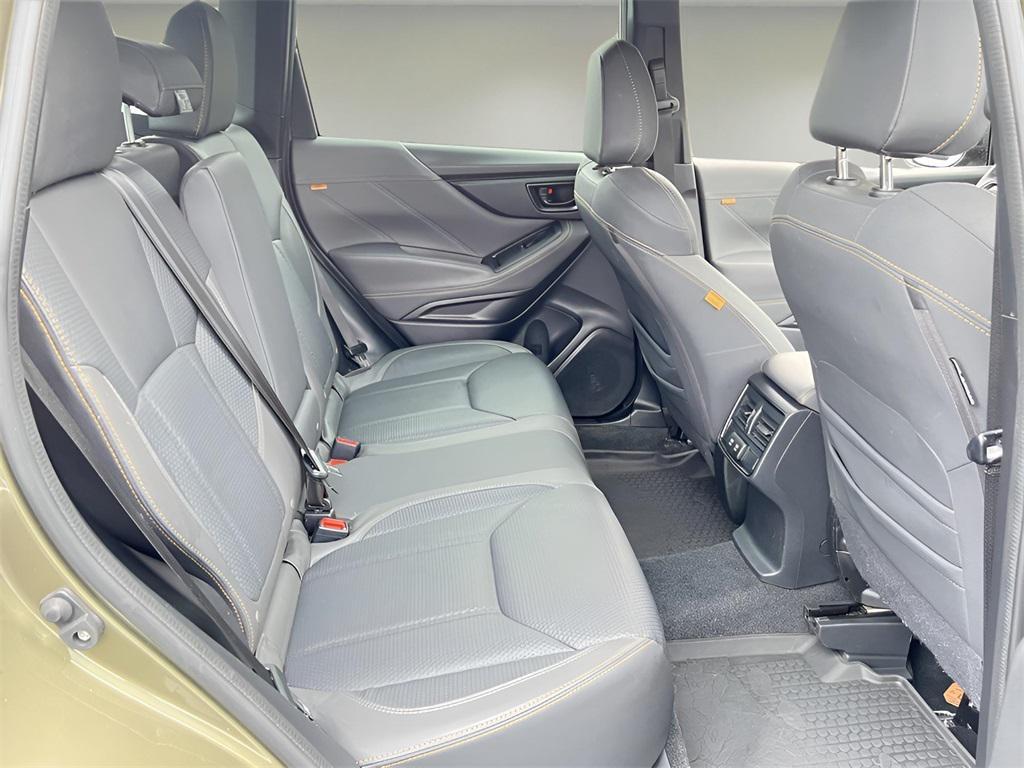 used 2023 Subaru Forester car, priced at $25,991