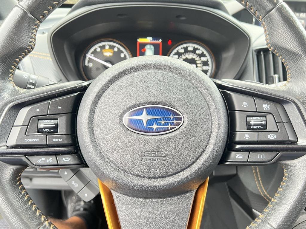 used 2023 Subaru Forester car, priced at $25,991