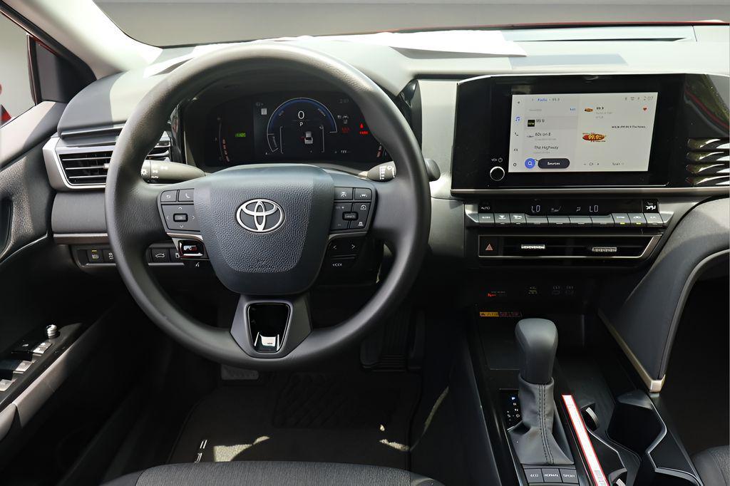 new 2026 Toyota Camry car, priced at $32,317