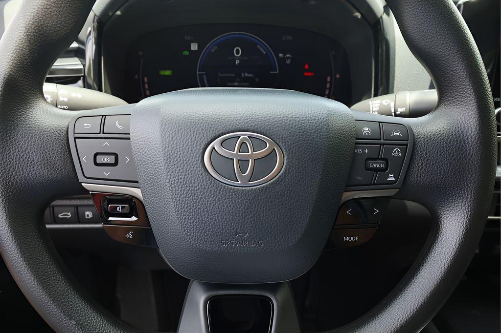 new 2026 Toyota Camry car, priced at $32,317