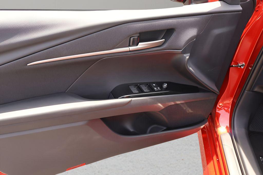 new 2026 Toyota Camry car, priced at $32,317