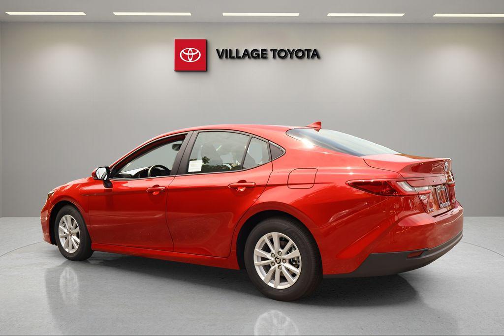 new 2026 Toyota Camry car, priced at $32,317