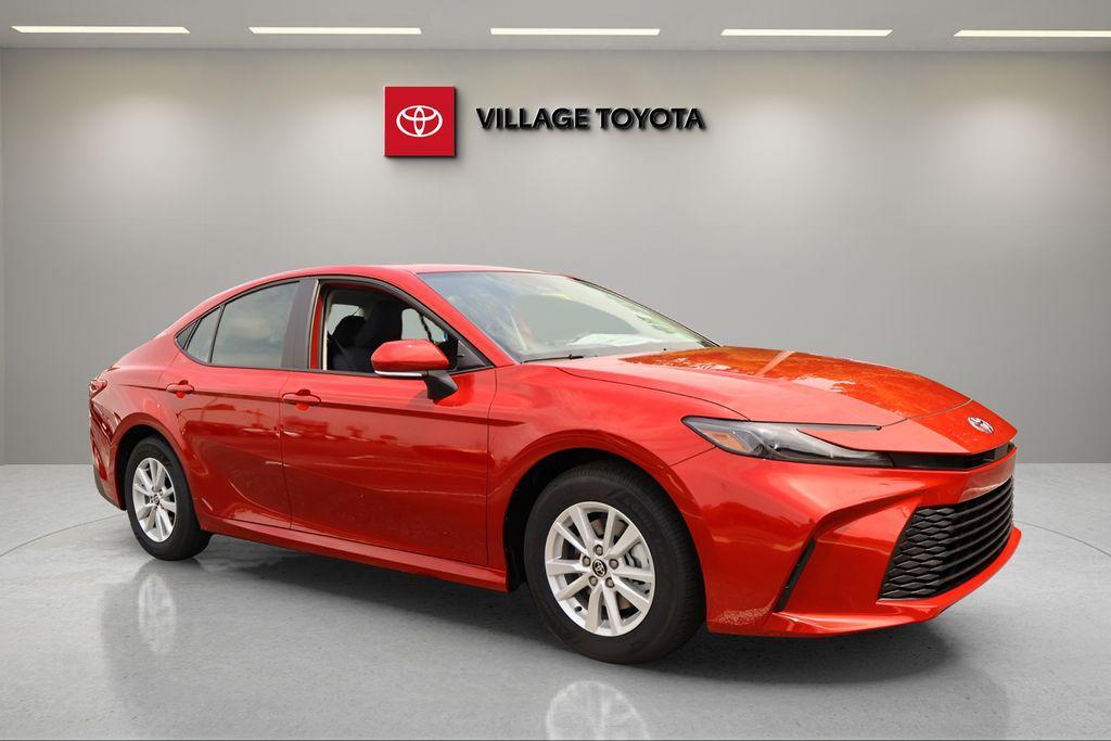 new 2026 Toyota Camry car, priced at $32,317