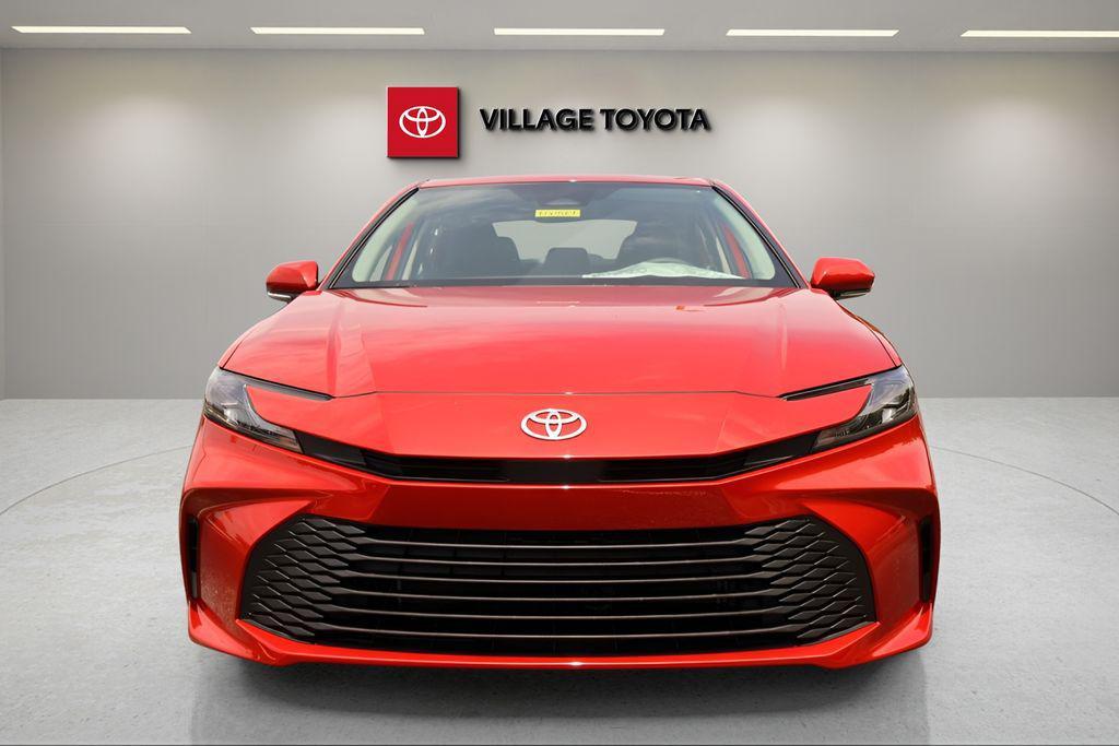 new 2026 Toyota Camry car, priced at $32,317