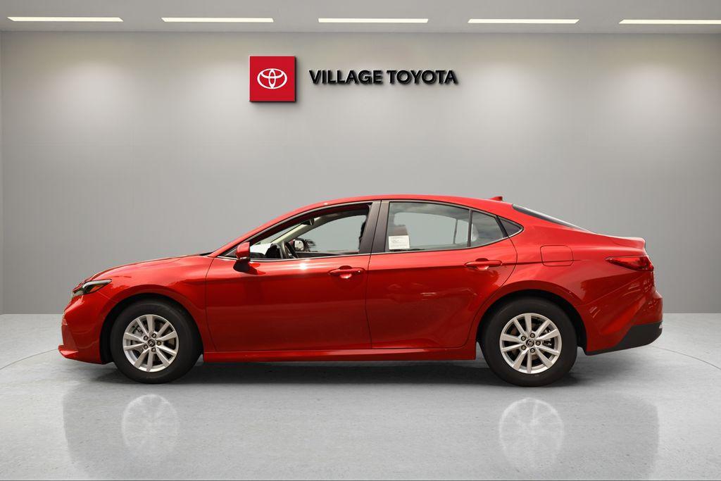 new 2026 Toyota Camry car, priced at $32,317
