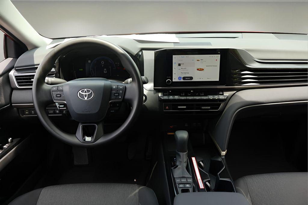 new 2026 Toyota Camry car, priced at $32,317