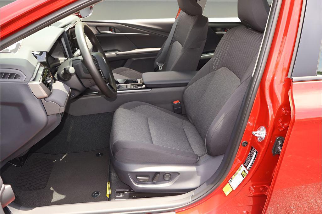 new 2026 Toyota Camry car, priced at $32,317