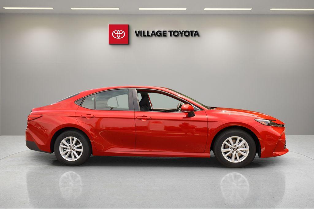 new 2026 Toyota Camry car, priced at $32,317