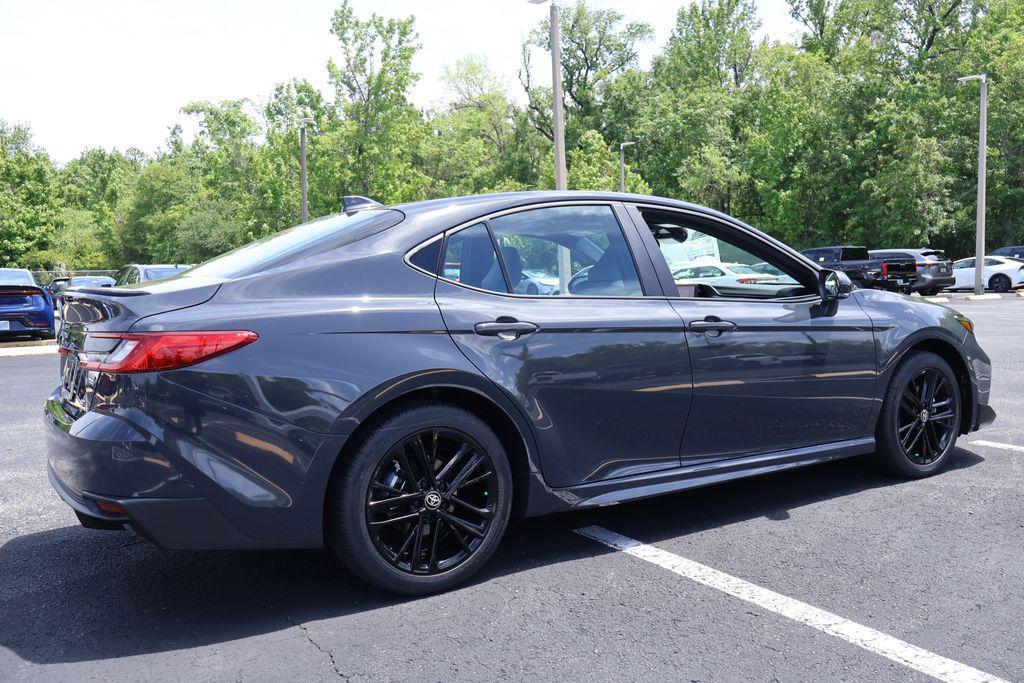 new 2026 Toyota Camry car, priced at $34,564