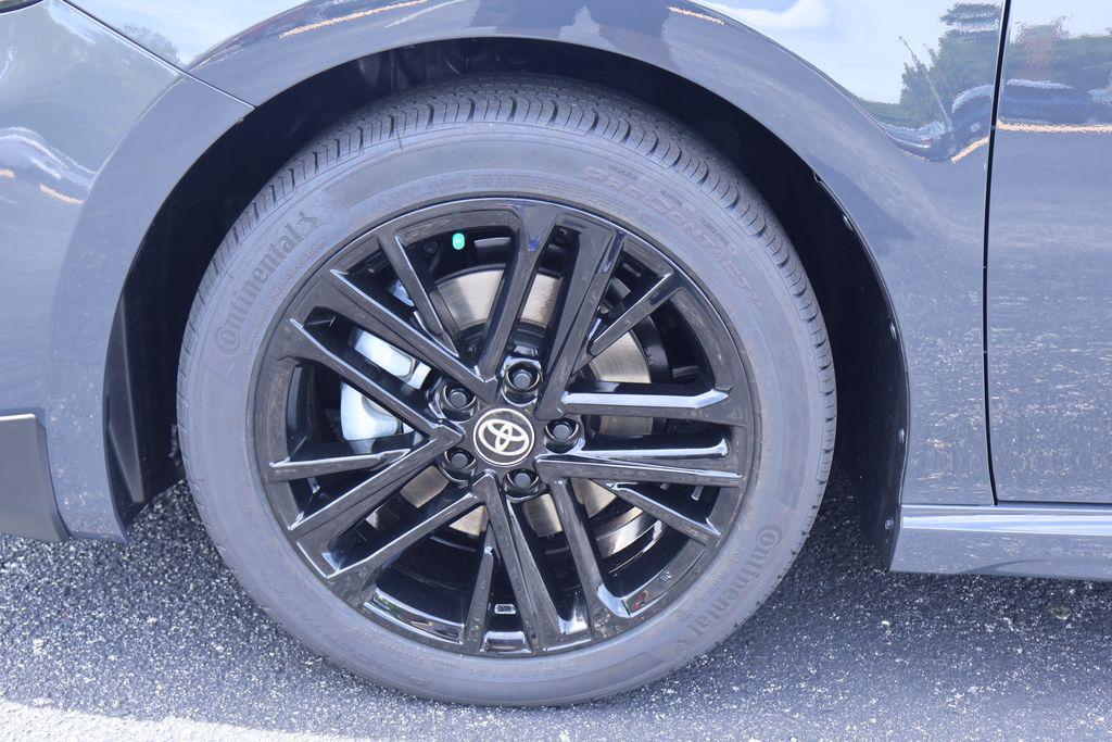 new 2026 Toyota Camry car, priced at $34,564