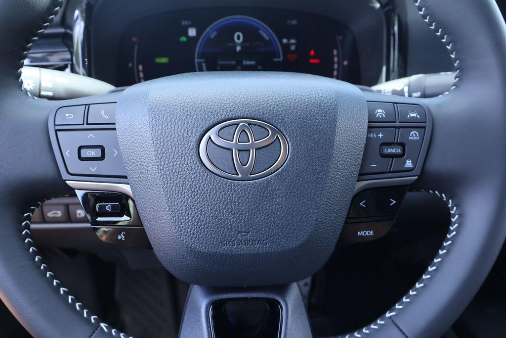 new 2026 Toyota Camry car, priced at $34,564