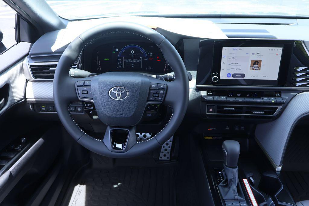 new 2026 Toyota Camry car, priced at $34,564