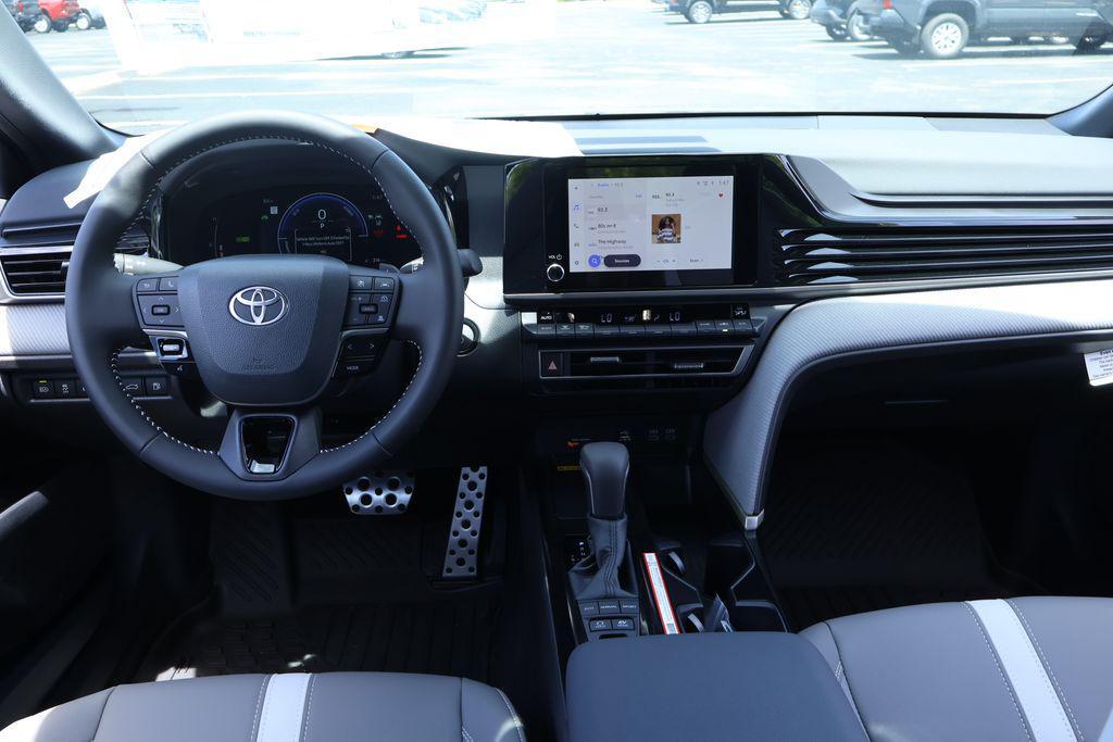 new 2026 Toyota Camry car, priced at $34,564