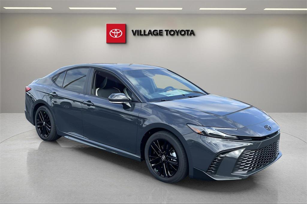 new 2026 Toyota Camry car, priced at $32,760