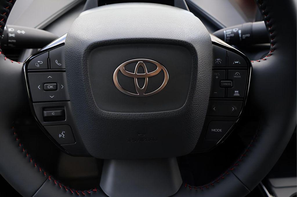 new 2026 Toyota Prius Plug-In Hybrid car, priced at $43,344