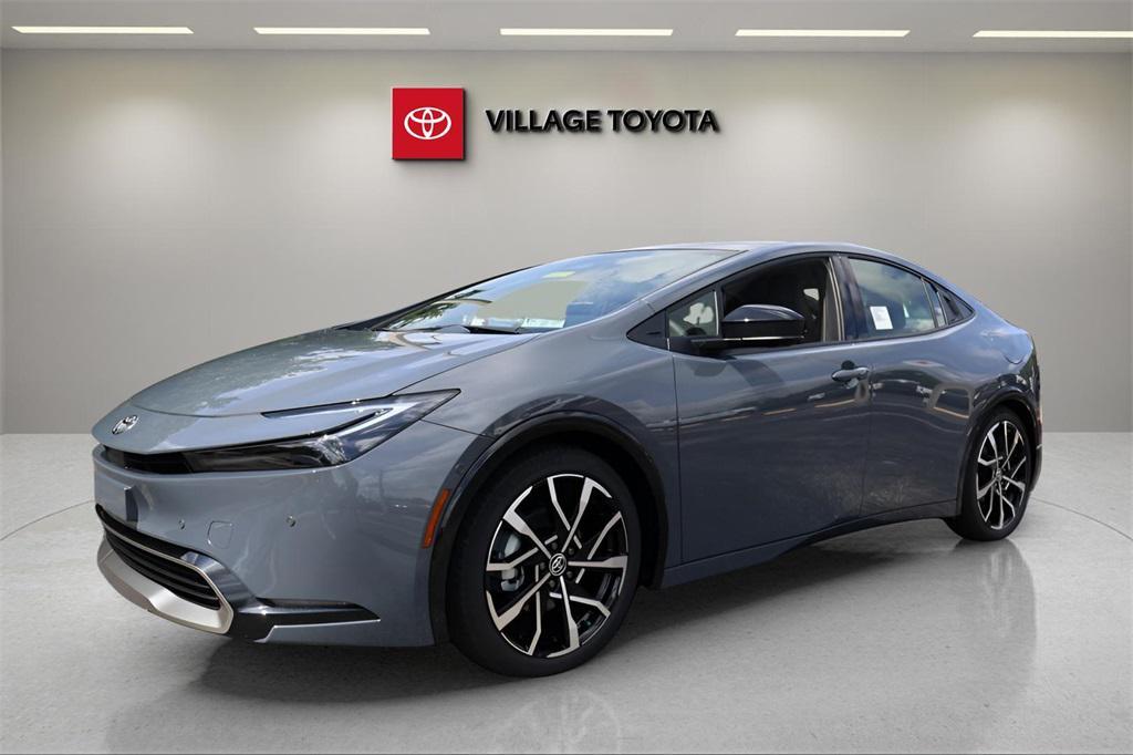 new 2026 Toyota Prius Plug-In Hybrid car, priced at $43,344