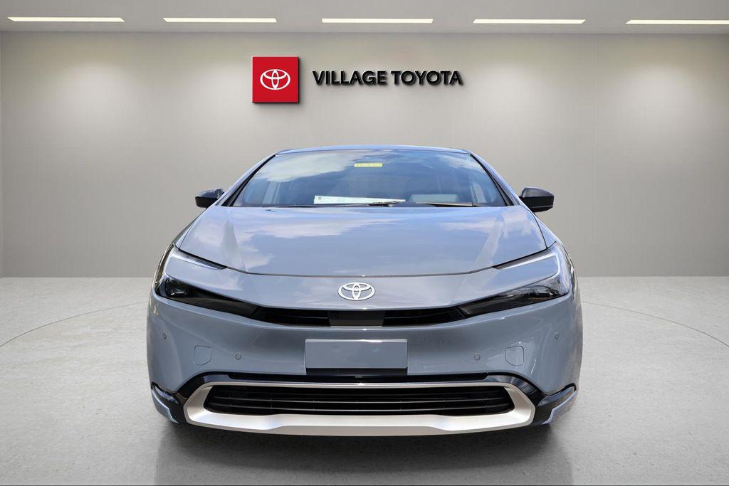 new 2026 Toyota Prius Plug-In Hybrid car, priced at $43,344