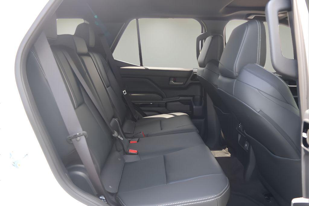 new 2026 Toyota 4Runner car, priced at $69,662