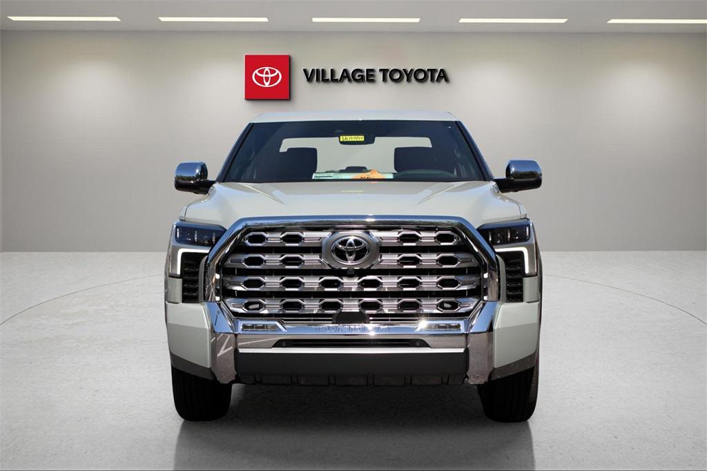 new 2025 Toyota Tundra Hybrid car, priced at $73,607