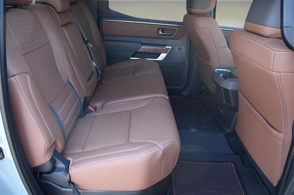 new 2025 Toyota Tundra Hybrid car, priced at $73,607