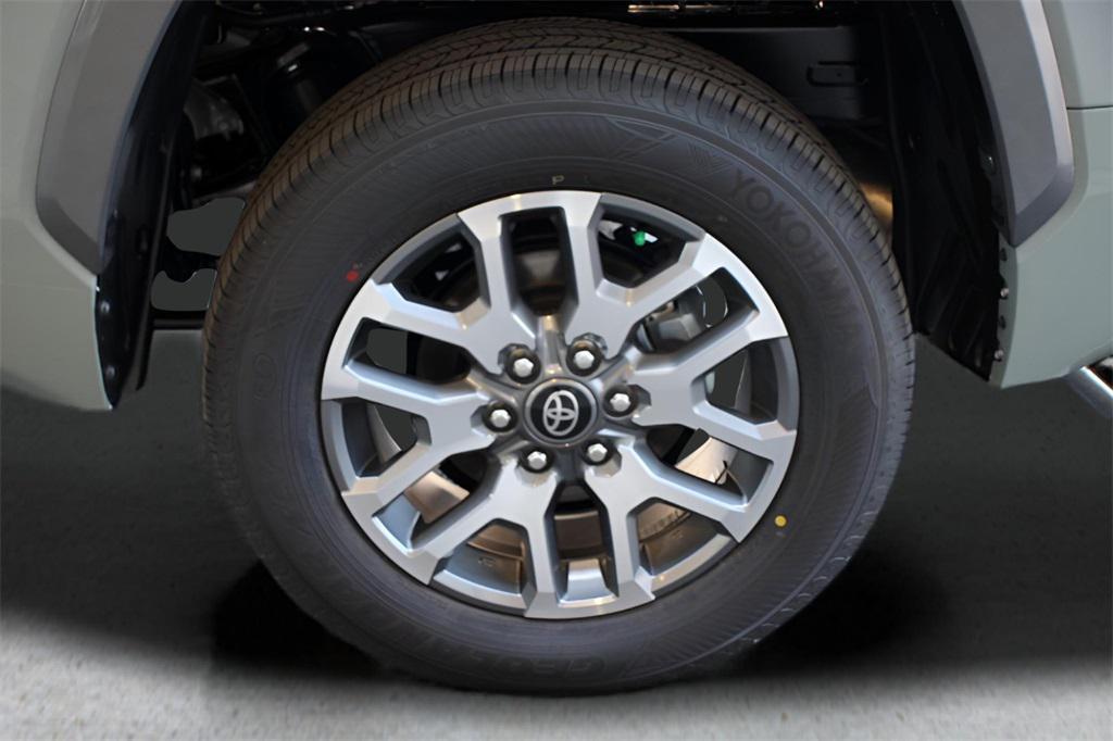 new 2025 Toyota Tundra Hybrid car, priced at $73,607