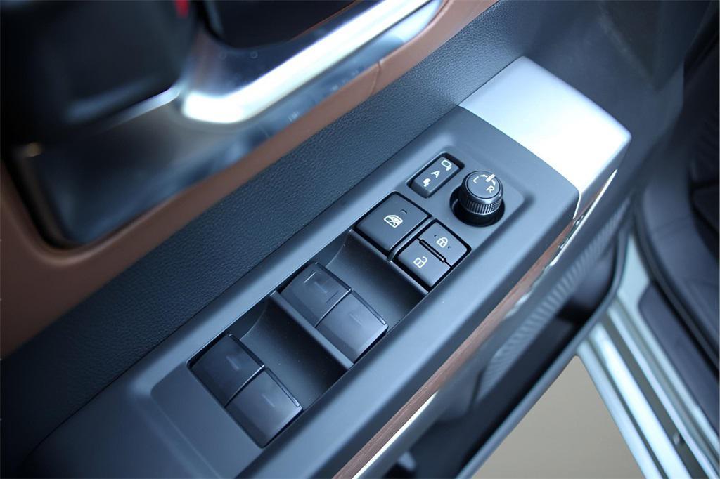 new 2025 Toyota Tundra Hybrid car, priced at $73,607