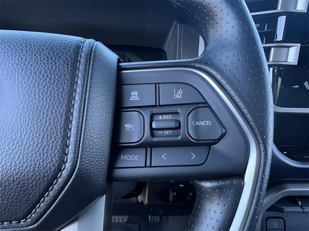 new 2026 Toyota Tundra car, priced at $59,366