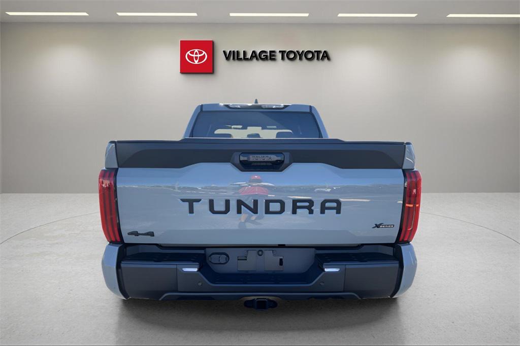 new 2026 Toyota Tundra car, priced at $59,366