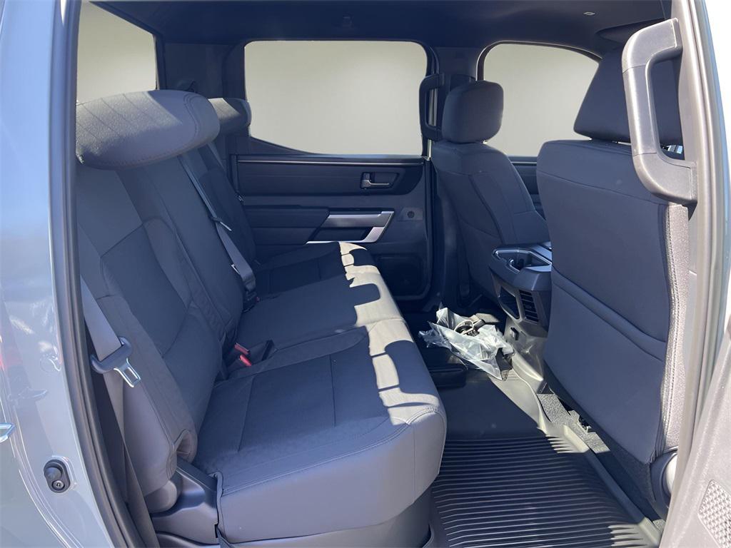 new 2026 Toyota Tundra car, priced at $59,366