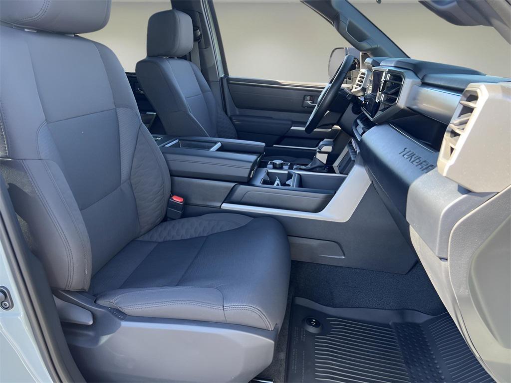 new 2026 Toyota Tundra car, priced at $59,366