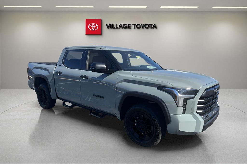 new 2026 Toyota Tundra car, priced at $59,366