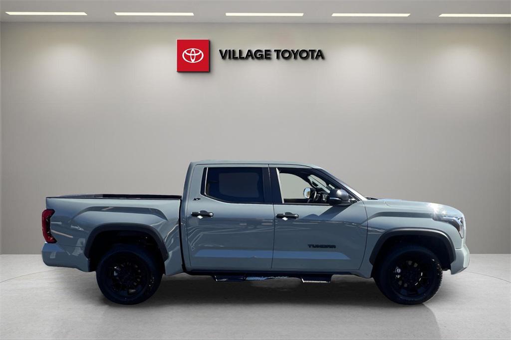 new 2026 Toyota Tundra car, priced at $59,366