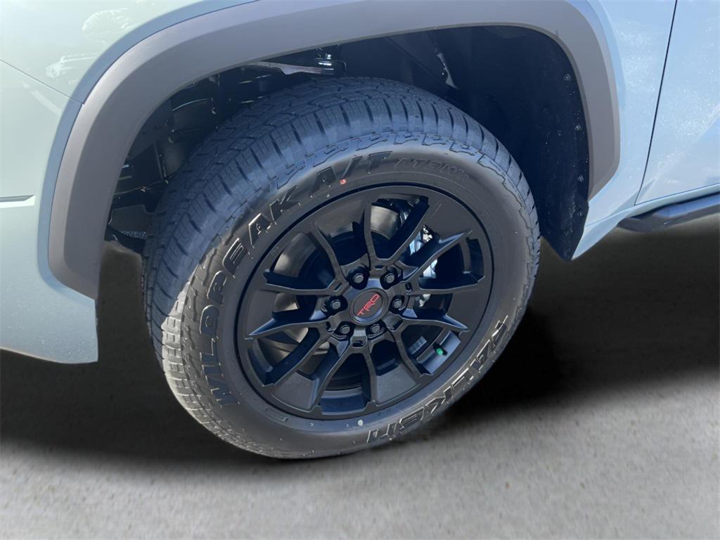 new 2026 Toyota Tundra car, priced at $59,366
