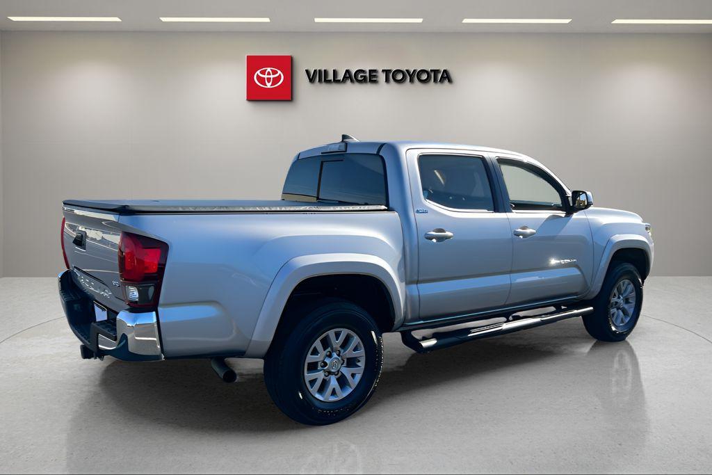 used 2019 Toyota Tacoma car, priced at $28,991