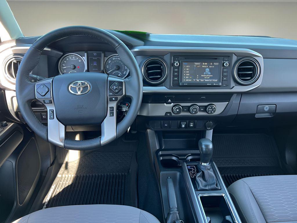 used 2019 Toyota Tacoma car, priced at $28,991