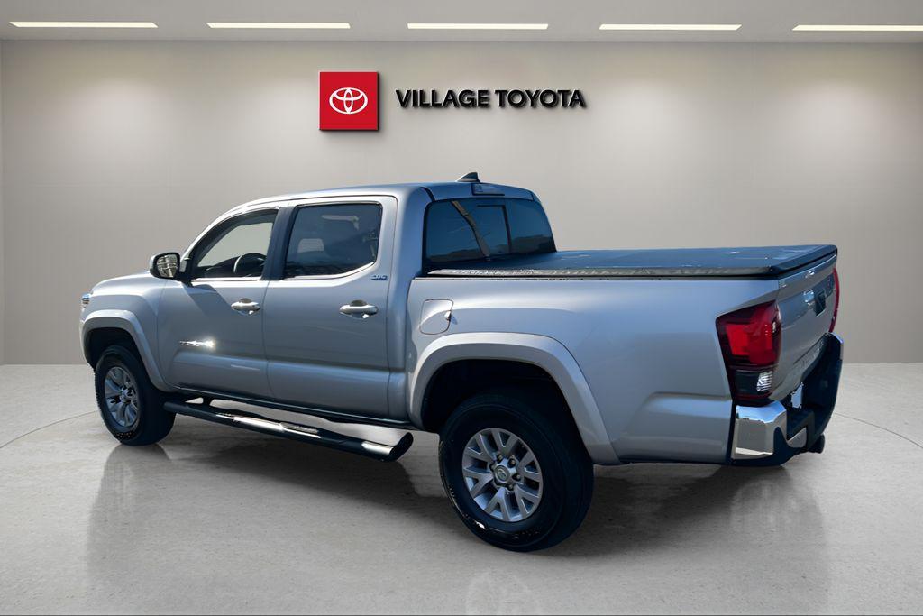 used 2019 Toyota Tacoma car, priced at $28,991