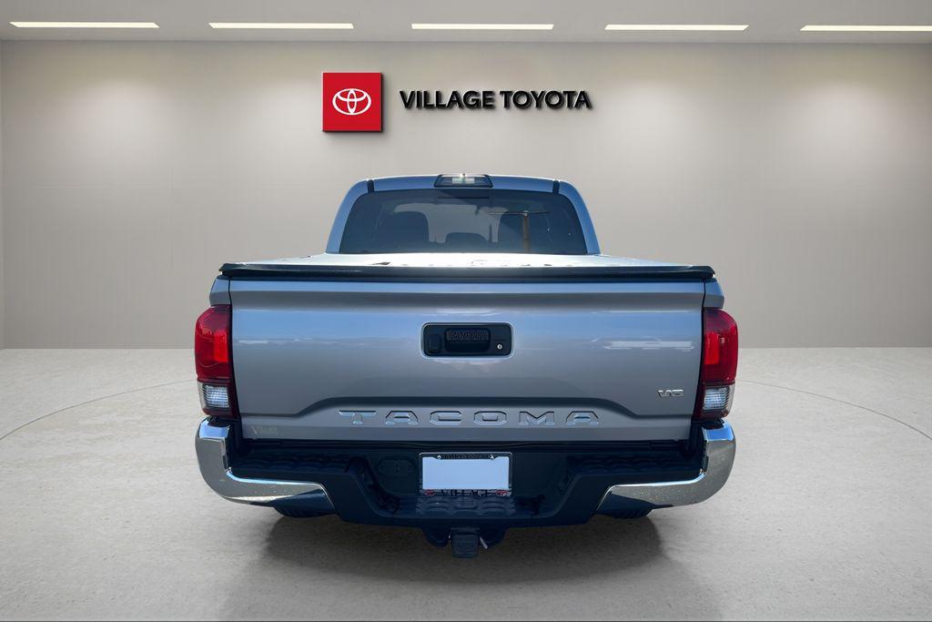 used 2019 Toyota Tacoma car, priced at $28,991