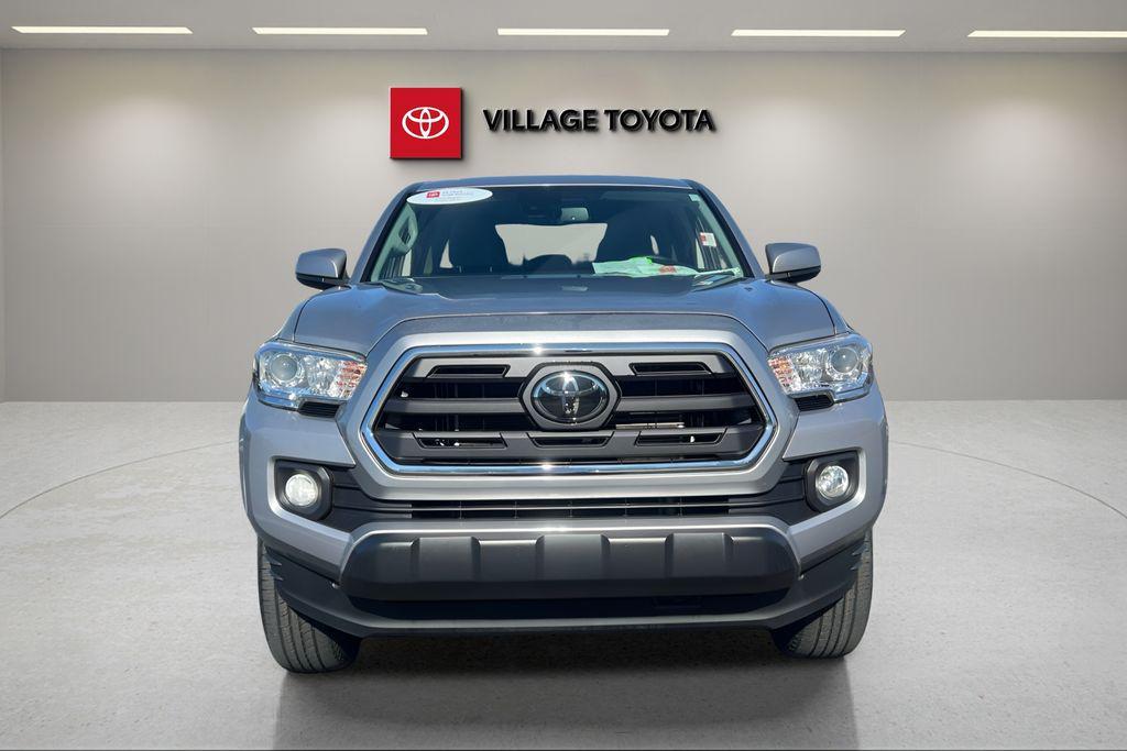 used 2019 Toyota Tacoma car, priced at $28,991