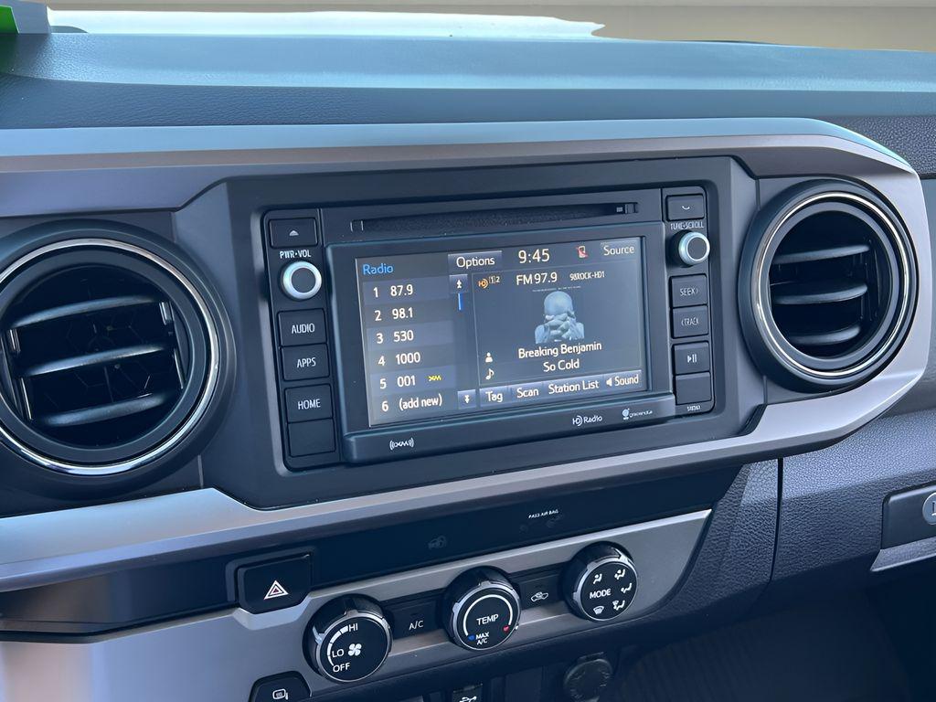 used 2019 Toyota Tacoma car, priced at $28,991