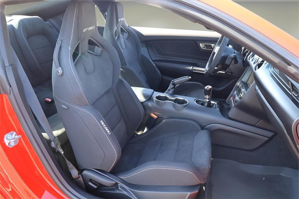 used 2017 Ford Shelby GT350 car, priced at $54,492