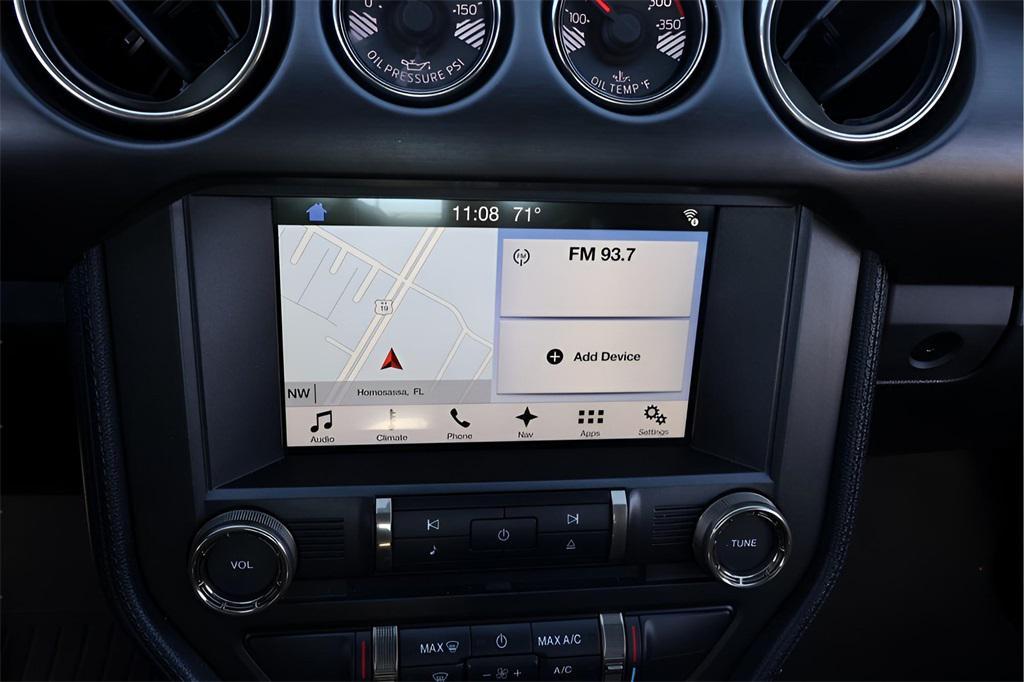 used 2017 Ford Shelby GT350 car, priced at $54,492