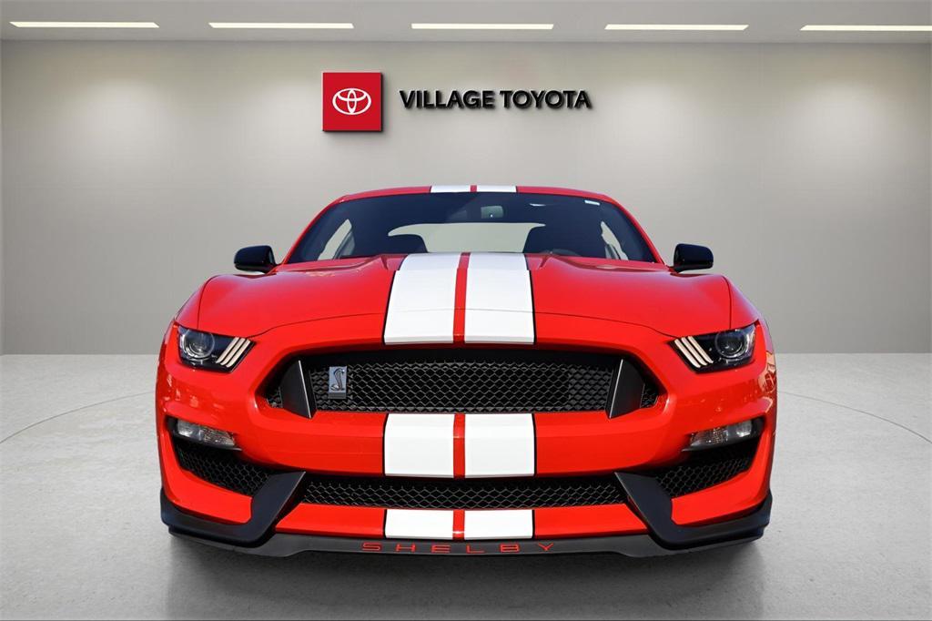 used 2017 Ford Shelby GT350 car, priced at $54,492