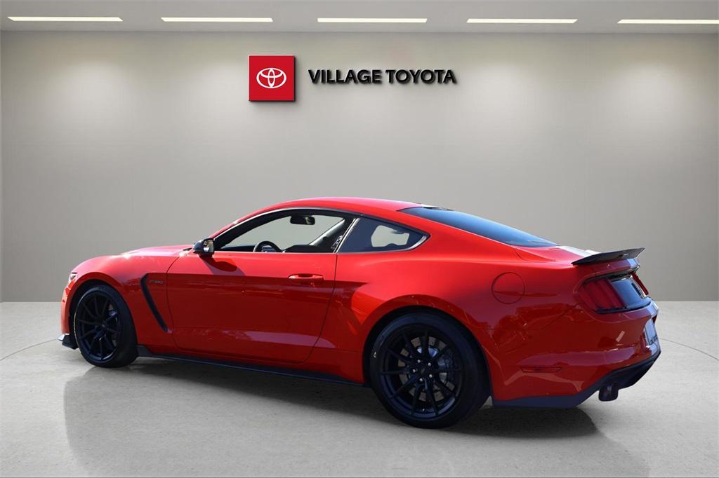 used 2017 Ford Shelby GT350 car, priced at $54,492