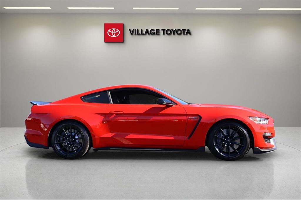 used 2017 Ford Shelby GT350 car, priced at $54,492