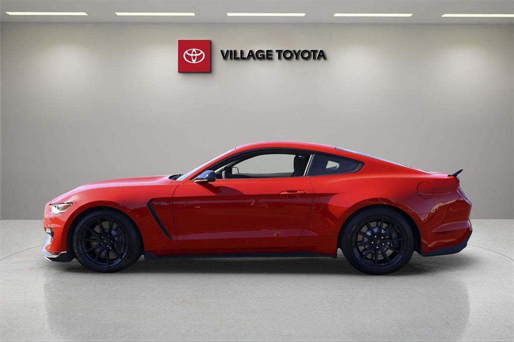 used 2017 Ford Shelby GT350 car, priced at $54,492